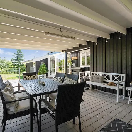 Child-friendly Near Handrup Close To Casa de Férias Ebeltoft