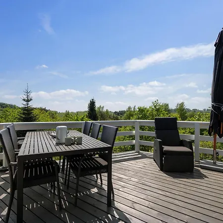 Child-friendly Near Handrup Close To
