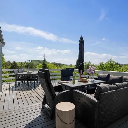 Child-friendly Near Handrup Close To Ebeltoft