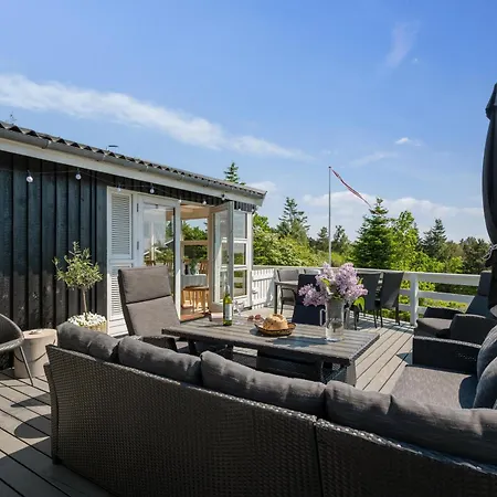 Child-friendly Near Handrup Close To *